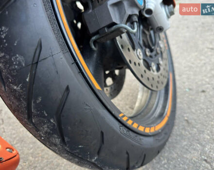 Серый Ямаха YZF 600R Thundercat, объемом двигателя 0.6 л и пробегом 28 тыс. км за 3600 $, фото 15 на Automoto.ua