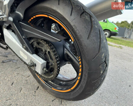 Серый Ямаха YZF 600R Thundercat, объемом двигателя 0.6 л и пробегом 28 тыс. км за 3600 $, фото 11 на Automoto.ua