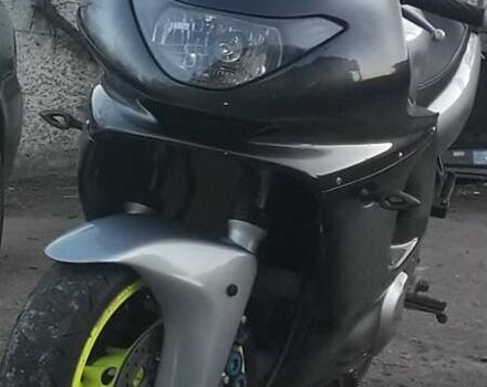 Серый Ямаха YZF 600R Thundercat, объемом двигателя 0.6 л и пробегом 37 тыс. км за 3200 $, фото 1 на Automoto.ua