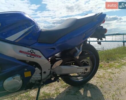Синій Ямаха YZF 600R Thundercat, об'ємом двигуна 0 л та пробігом 27 тис. км за 3500 $, фото 3 на Automoto.ua