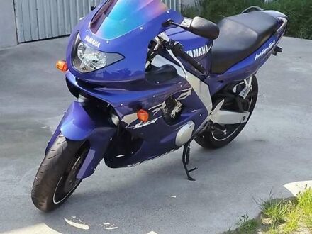 Ямаха YZF 600R Thundercat 2002 в Ровно на Automoto.ua Синий Ямаха YZF 600R Thundercat, объемом двигателя 0.6 л и пробегом 40 тыс. км за 3650 $, фото 1 на Automoto.ua