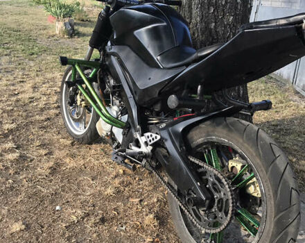 Черный Ямаха YZF R-125, объемом двигателя 0 л и пробегом 1 тыс. км за 850 $, фото 5 на Automoto.ua