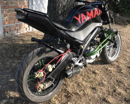 Черный Ямаха YZF R-125, объемом двигателя 0 л и пробегом 1 тыс. км за 850 $, фото 7 на Automoto.ua