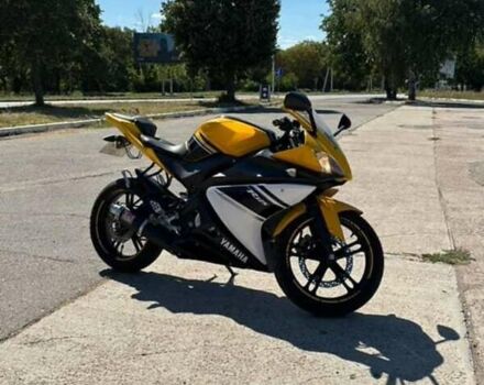 Ямаха YZF R-125, об'ємом двигуна 0 л та пробігом 19 тис. км за 2500 $, фото 5 на Automoto.ua