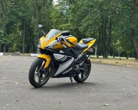 Ямаха YZF R-125, об'ємом двигуна 0 л та пробігом 19 тис. км за 2500 $, фото 3 на Automoto.ua