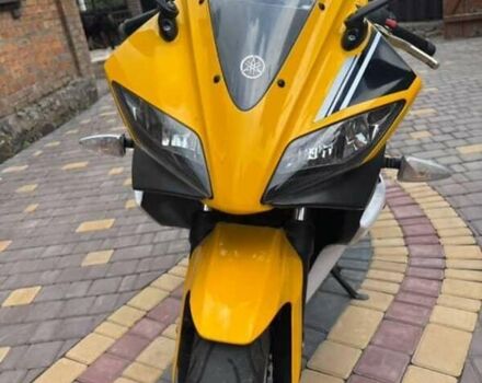 Ямаха YZF R-125, об'ємом двигуна 0 л та пробігом 19 тис. км за 2500 $, фото 4 на Automoto.ua