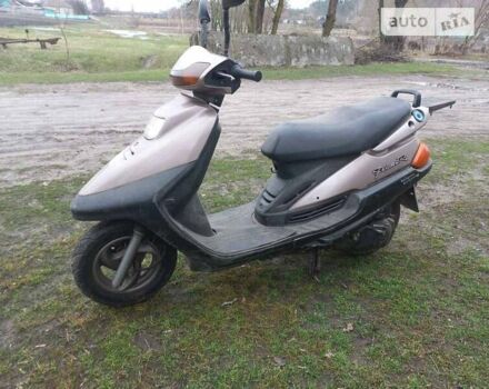 Серый Ямаха YZF R-125, объемом двигателя 0 л и пробегом 6 тыс. км за 527 $, фото 2 на Automoto.ua
