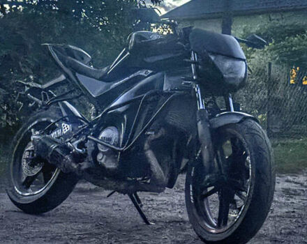 Синій Ямаха YZF R-125, об'ємом двигуна 0.1 л та пробігом 23 тис. км за 1100 $, фото 1 на Automoto.ua