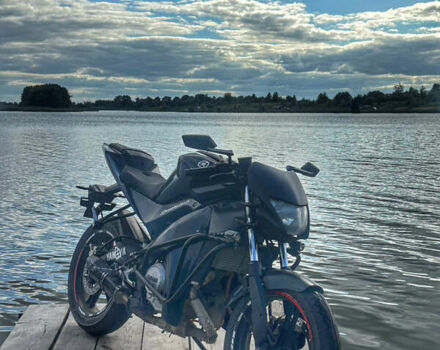 Синій Ямаха YZF R-125, об'ємом двигуна 0.1 л та пробігом 23 тис. км за 1100 $, фото 2 на Automoto.ua