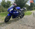 Синій Ямаха YZF R-125, об'ємом двигуна 1.2 л та пробігом 20 тис. км за 1000 $, фото 1 на Automoto.ua