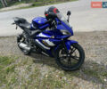 Синій Ямаха YZF R-125, об'ємом двигуна 1.2 л та пробігом 20 тис. км за 1000 $, фото 1 на Automoto.ua