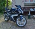 Синий Ямаха YZF R-125, объемом двигателя 0.13 л и пробегом 50 тыс. км за 1799 $, фото 1 на Automoto.ua