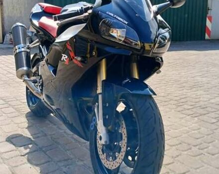 Черный Ямаха YZF R1, объемом двигателя 1 л и пробегом 65 тыс. км за 5600 $, фото 4 на Automoto.ua