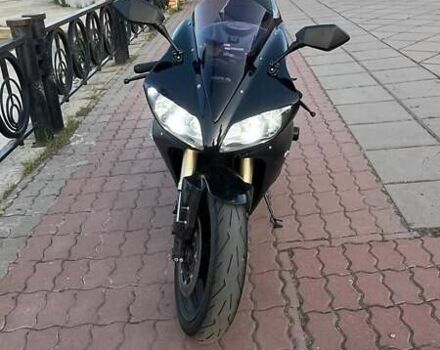Черный Ямаха YZF R1, объемом двигателя 1 л и пробегом 31 тыс. км за 5900 $, фото 3 на Automoto.ua