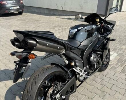 Черный Ямаха YZF R1, объемом двигателя 1 л и пробегом 33 тыс. км за 10699 $, фото 9 на Automoto.ua