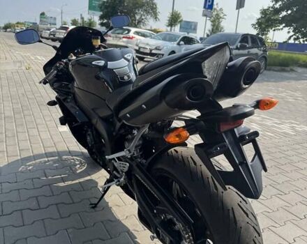 Черный Ямаха YZF R1, объемом двигателя 1 л и пробегом 33 тыс. км за 10699 $, фото 6 на Automoto.ua