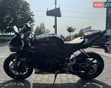 Черный Ямаха YZF R1, объемом двигателя 1 л и пробегом 33 тыс. км за 10699 $, фото 5 на Automoto.ua