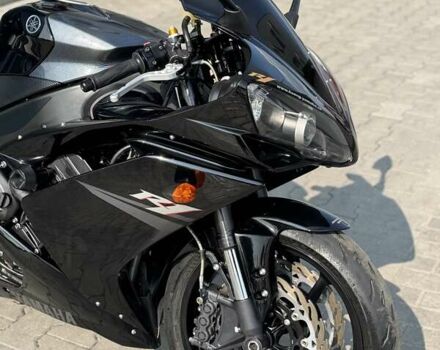 Черный Ямаха YZF R1, объемом двигателя 1 л и пробегом 33 тыс. км за 10699 $, фото 13 на Automoto.ua
