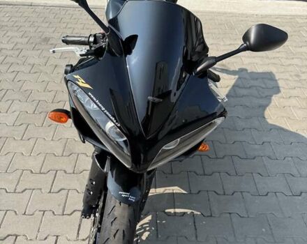 Черный Ямаха YZF R1, объемом двигателя 1 л и пробегом 33 тыс. км за 10699 $, фото 1 на Automoto.ua