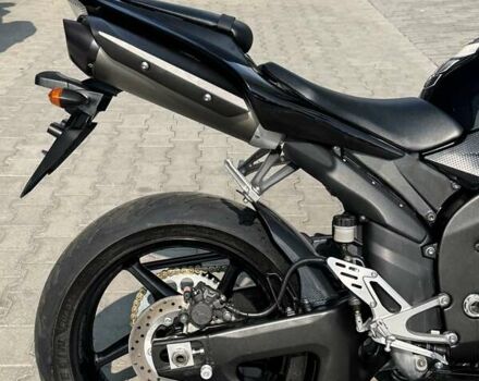 Черный Ямаха YZF R1, объемом двигателя 1 л и пробегом 33 тыс. км за 10699 $, фото 11 на Automoto.ua