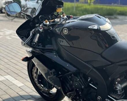 Черный Ямаха YZF R1, объемом двигателя 1 л и пробегом 33 тыс. км за 10699 $, фото 26 на Automoto.ua