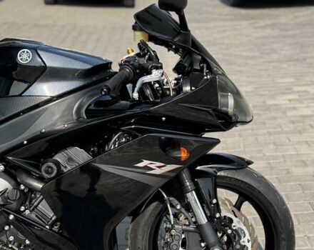 Черный Ямаха YZF R1, объемом двигателя 1 л и пробегом 33 тыс. км за 10699 $, фото 12 на Automoto.ua