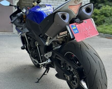Ямаха YZF R1, объемом двигателя 1 л и пробегом 0 тыс. км за 11300 $, фото 7 на Automoto.ua