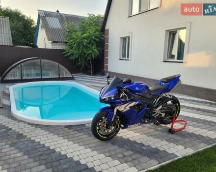 Ямаха YZF R1, объемом двигателя 1 л и пробегом 26 тыс. км за 9000 $, фото 3 на Automoto.ua