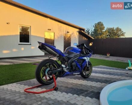 Ямаха YZF R1, объемом двигателя 1 л и пробегом 26 тыс. км за 9000 $, фото 9 на Automoto.ua