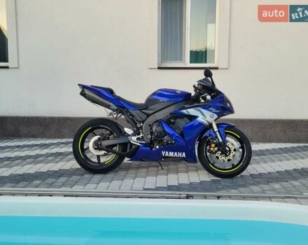 Ямаха YZF R1, объемом двигателя 1 л и пробегом 26 тыс. км за 9000 $, фото 1 на Automoto.ua