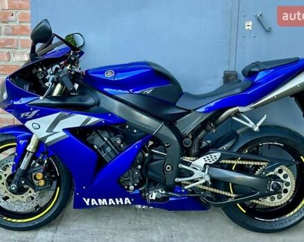 Ямаха YZF R1, объемом двигателя 1 л и пробегом 26 тыс. км за 9000 $, фото 11 на Automoto.ua