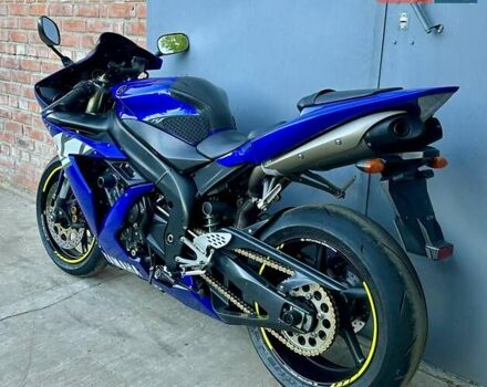 Ямаха YZF R1, объемом двигателя 1 л и пробегом 26 тыс. км за 9000 $, фото 12 на Automoto.ua