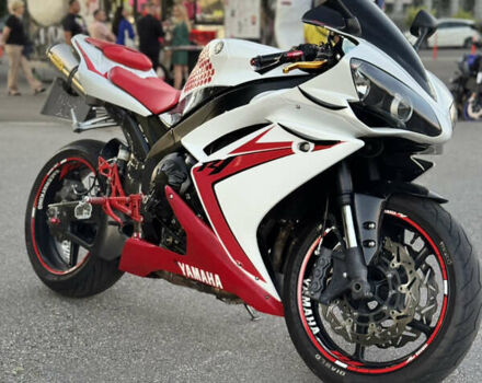 Ямаха YZF R1, об'ємом двигуна 1 л та пробігом 44 тис. км за 8000 $, фото 1 на Automoto.ua