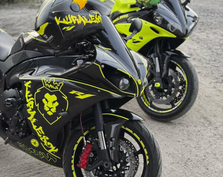 Ямаха YZF R1, объемом двигателя 1 л и пробегом 35 тыс. км за 10500 $, фото 2 на Automoto.ua