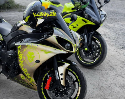 Ямаха YZF R1, объемом двигателя 1 л и пробегом 35 тыс. км за 10500 $, фото 3 на Automoto.ua