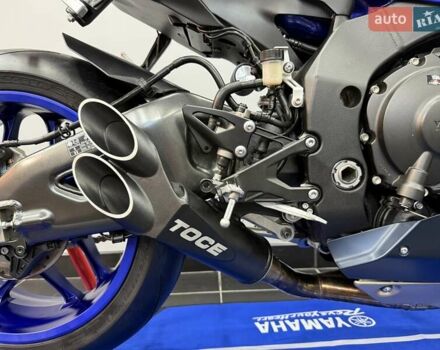 Ямаха YZF R1, объемом двигателя 0 л и пробегом 7 тыс. км за 22700 $, фото 9 на Automoto.ua