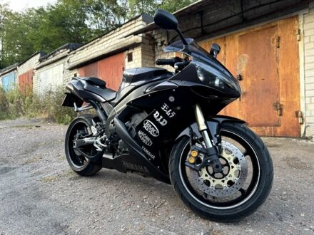 Ямаха YZF R1, об'ємом двигуна 1 л та пробігом 0 тис. км за 7200 $, фото 1 на Automoto.ua