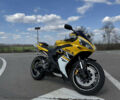 Желтый Ямаха YZF R1, объемом двигателя 1 л и пробегом 57 тыс. км за 7500 $, фото 3 на Automoto.ua