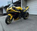 Желтый Ямаха YZF R1, объемом двигателя 1 л и пробегом 32 тыс. км за 9000 $, фото 1 на Automoto.ua