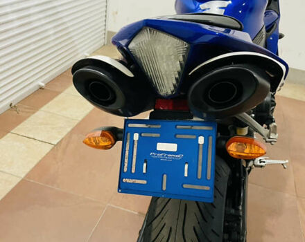 Синий Ямаха YZF R1, объемом двигателя 1 л и пробегом 33 тыс. км за 9800 $, фото 42 на Automoto.ua