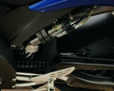 Синий Ямаха YZF R1, объемом двигателя 1 л и пробегом 33 тыс. км за 9800 $, фото 35 на Automoto.ua