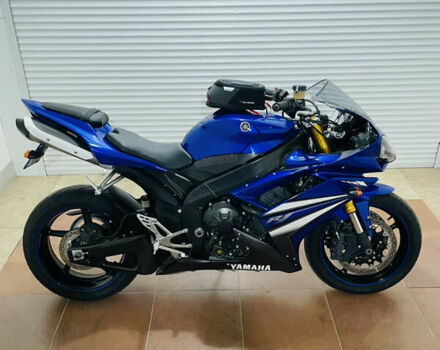 Синий Ямаха YZF R1, объемом двигателя 1 л и пробегом 33 тыс. км за 9800 $, фото 46 на Automoto.ua