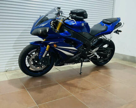 Синий Ямаха YZF R1, объемом двигателя 1 л и пробегом 33 тыс. км за 9800 $, фото 22 на Automoto.ua