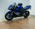 Синий Ямаха YZF R1, объемом двигателя 1 л и пробегом 33 тыс. км за 9800 $, фото 22 на Automoto.ua