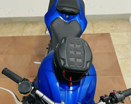 Синий Ямаха YZF R1, объемом двигателя 1 л и пробегом 33 тыс. км за 9800 $, фото 44 на Automoto.ua