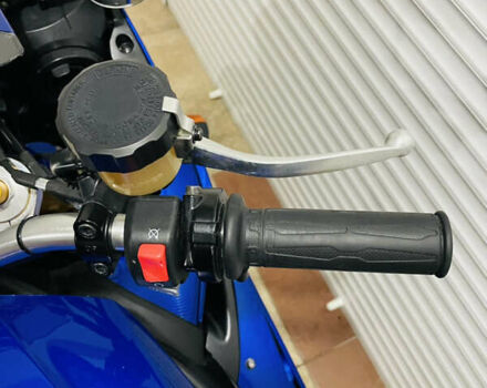 Синий Ямаха YZF R1, объемом двигателя 1 л и пробегом 33 тыс. км за 9800 $, фото 17 на Automoto.ua
