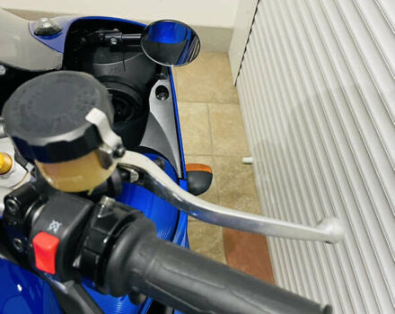Синий Ямаха YZF R1, объемом двигателя 1 л и пробегом 33 тыс. км за 9800 $, фото 19 на Automoto.ua