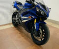 Синий Ямаха YZF R1, объемом двигателя 1 л и пробегом 33 тыс. км за 9800 $, фото 1 на Automoto.ua