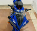 Синий Ямаха YZF R1, объемом двигателя 1 л и пробегом 33 тыс. км за 9800 $, фото 45 на Automoto.ua
