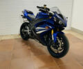 Синий Ямаха YZF R1, объемом двигателя 1 л и пробегом 33 тыс. км за 9800 $, фото 16 на Automoto.ua